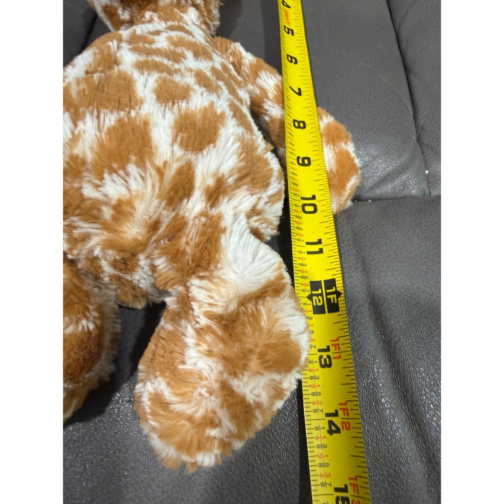 Jellycat London Bashful Giraffe Medium Plush Spotted Stuffed Animal 12 Inch - Picture 5 of 5